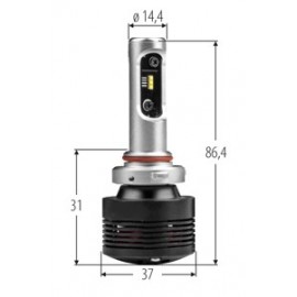 Lampadine Led H10 Phonocar