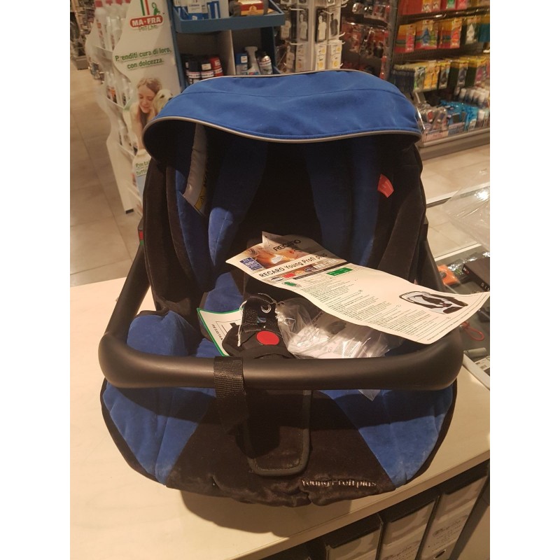 Seggiolino Young Profi Plus GR 0 Seggiolino Young Profi Plus GR 0