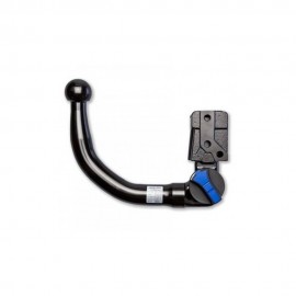 Gancio Traino HAK Estraibile Verticale Audi A6 Berlina 04/1997►04/2004 (CABLAGGIO ESCLUSO) Gancio Traino HAK Estraibile Verticale Audi A6 Berlina 04/1997►04/2004 (CABLAGGIO ESCLUSO)