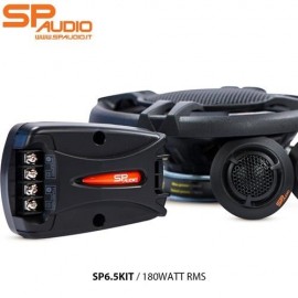 Kit 2 Vie SP 6.5 360 Watt SP Audio 4500