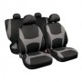 Capri Set Fodere Coordinate Nero / Grigio Lampa 54947