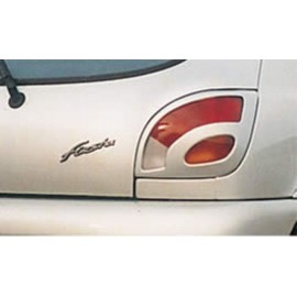 Carenature Luci Posteriori Ford Fiesta IV 99 ► 02