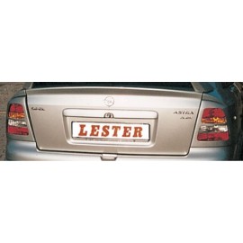 Carenature Luci Posteriori Opel Astra G 98 ► 03