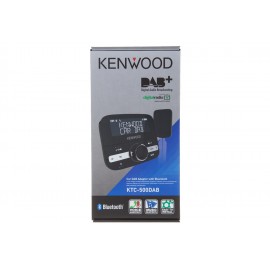 Kenwood KTC-500DAB Sintonizzatore DAB e Bluetooth