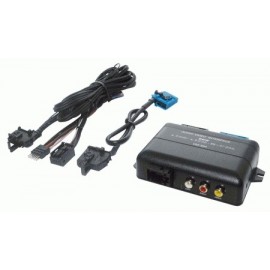 Phonocar 05934 Interfaccia Audio-Video BMW Serie 3 Serie 5 X5 con navigatore MK II