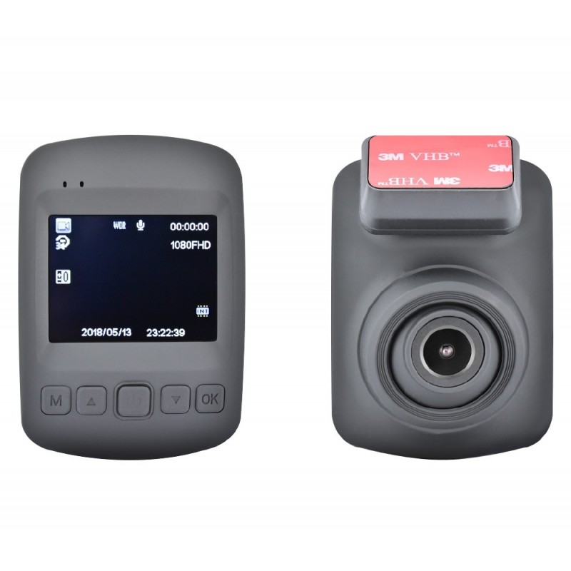 Phonocar VM496 Videocamera Multifunzione HD
