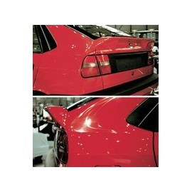 Spoiler posteriore per Lancia Delta II mod. (836) Helvetia spoiler C478sg con trezo stop integrato