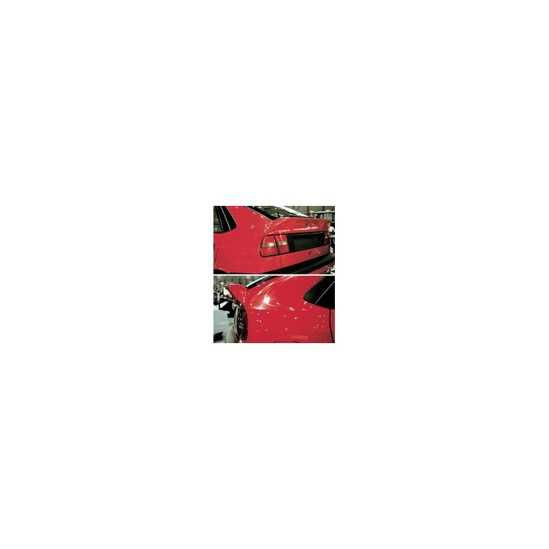 Spoiler posteriore per Lancia Delta II mod. (836) Helvetia spoiler C478sg con trezo stop integrato Spoiler posteriore per Lancia Delta II mod. (836) Helvetia spoiler C478sg con trezo stop integrato