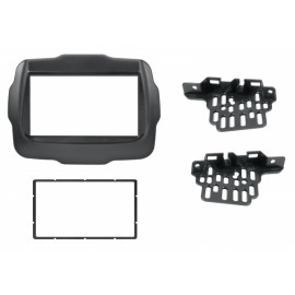 SUPPORTO AUT.JEEP RENEGADE 15 2DIN 6729