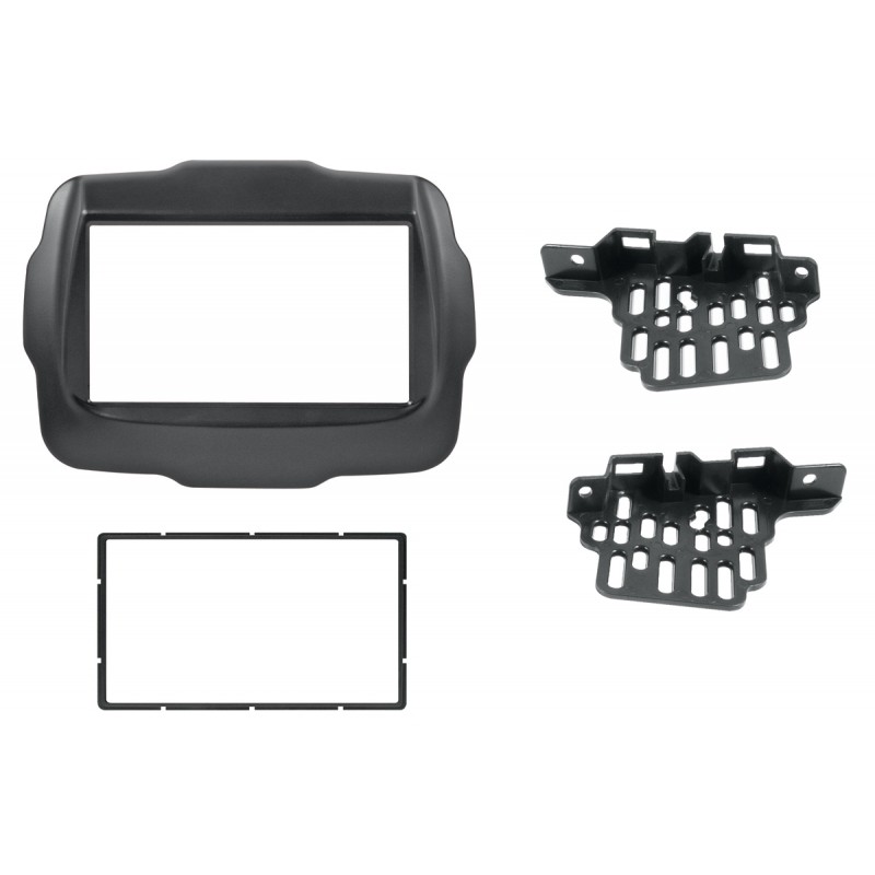 SUPPORTO AUT.JEEP RENEGADE 15 2DIN 6729