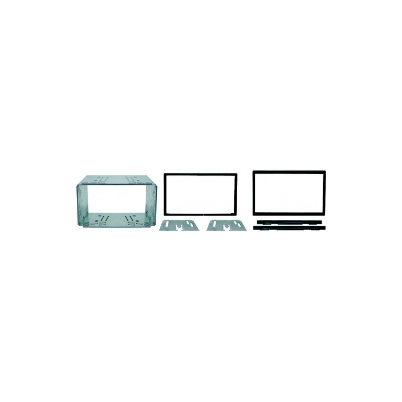 SUPPORTO AUT.UNIVER.2DIN/2ISO SUPPORTO AUT.UNIVER.2DIN/2ISO
