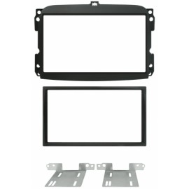 SUPPORTO AUT.FIAT 500L 12 2DIN 6734