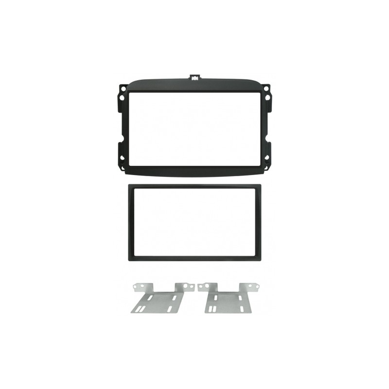 SUPPORTO AUT.FIAT 500L 12 2DIN 6734 SUPPORTO AUT.FIAT 500L 12 2DIN 6734