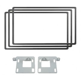 SUPPORTO AUT.NISSAN QASHQAI14 2DIN
