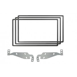 SUPPORTO AUT.NISSAN JUKE 2DIN