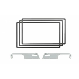 SUPPORTO AUT.NISSAN X-TRAIL 2DIN