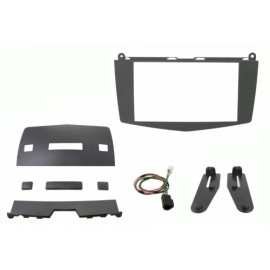 SUPPORTO AUT.MERCEDES W204 2DIN C/INTERR