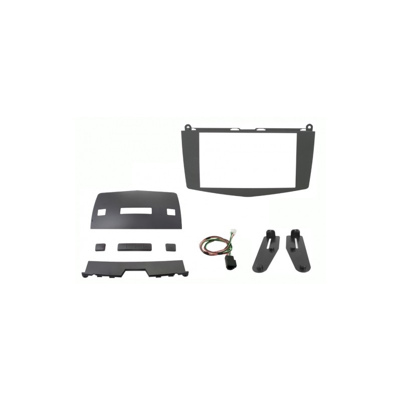 SUPPORTO AUT.MERCEDES W204 2DIN C/INTERR SUPPORTO AUT.MERCEDES W204 2DIN C/INTERR