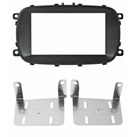 SUPPORTO AUT.FIAT 500X 2DIN674370