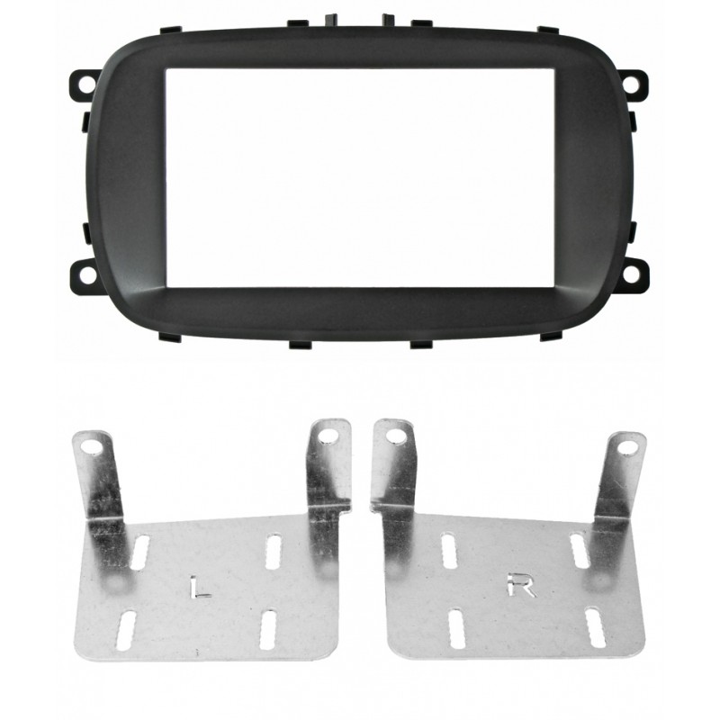 SUPPORTO AUT.FIAT 500X 2DIN674370 SUPPORTO AUT.FIAT 500X 2DIN674370