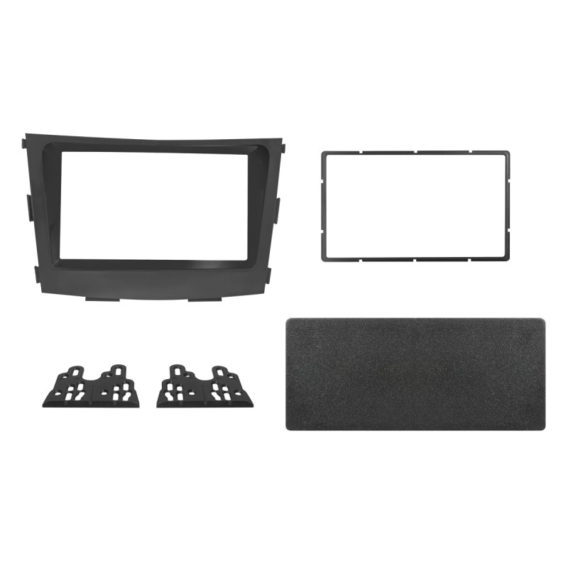 SUPPORTO AUT.SSANGYONG TIVOLI 2DIN 674 SUPPORTO AUT.SSANGYONG TIVOLI 2DIN 674