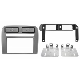 SUPPORTO AUT.FIAT GRANDE PUNTO 04 2DIN