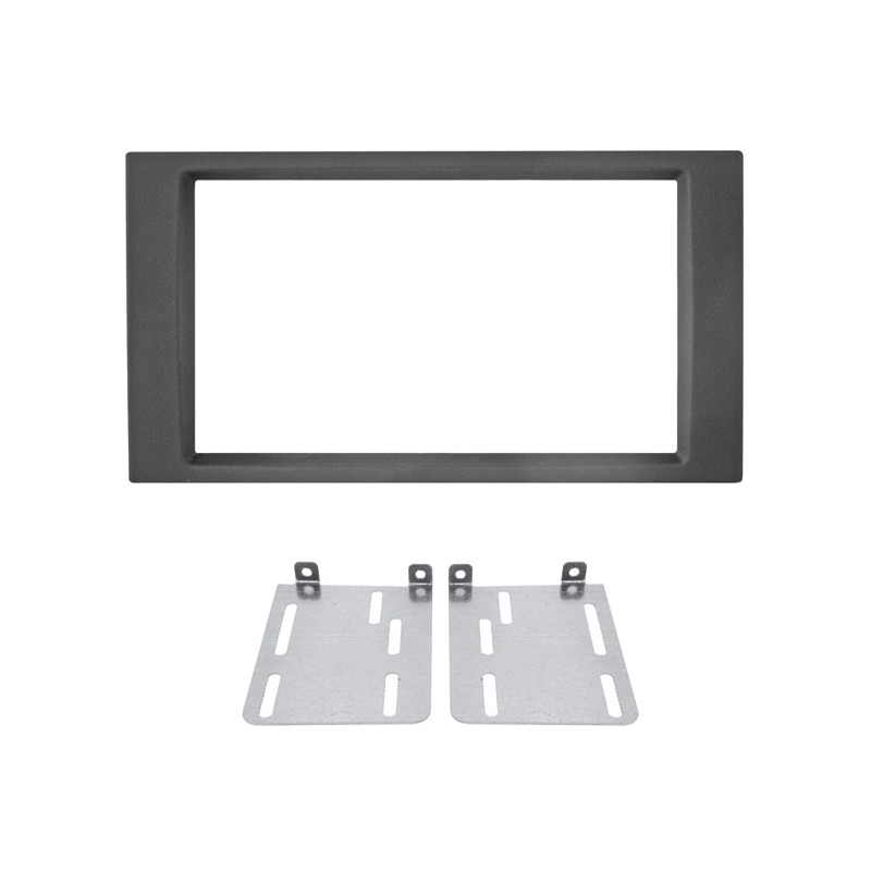 SUPPORTO AUT.SEAT LEON 14 2DIN NERO 673 SUPPORTO AUT.SEAT LEON 14 2DIN NERO 673