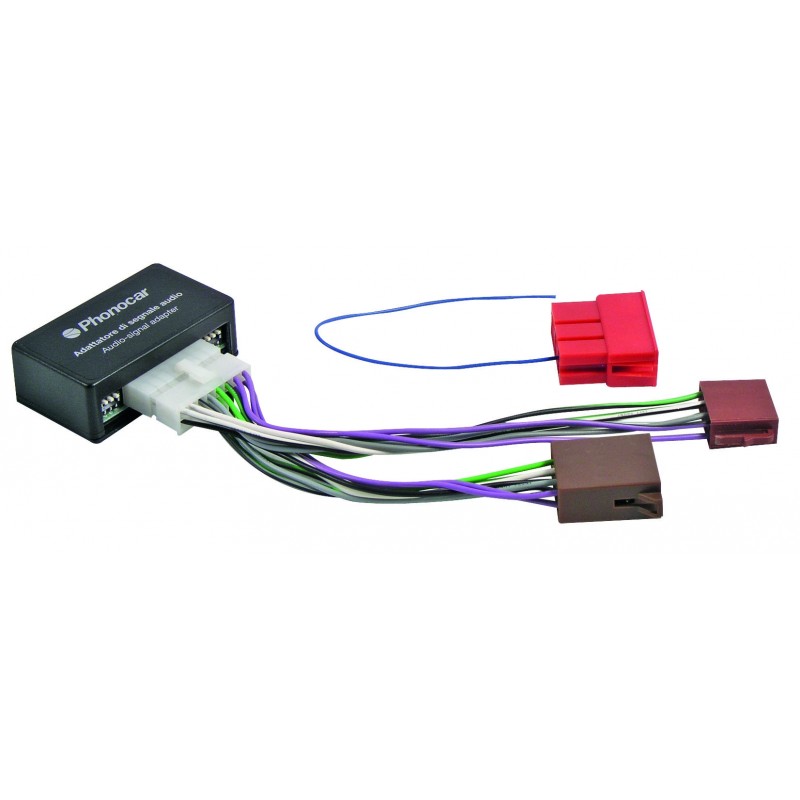 ADATTATORE SEGNALE AMPL.ALFA-LANCIA BOSE