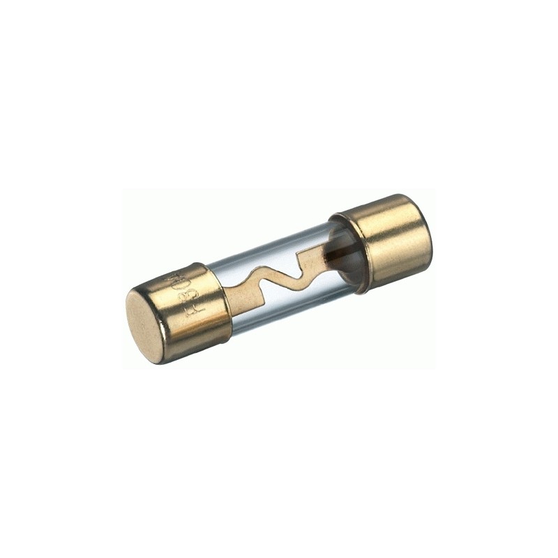 FUSIBILE VETRO 10X38MM 60AMP.(4PZ) 673. FUSIBILE VETRO 10X38MM 60AMP.(4PZ) 673.