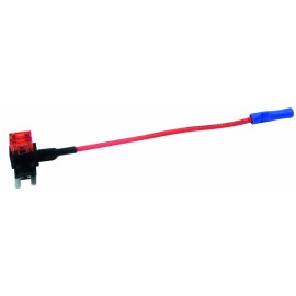 PORTAFUSIBILE LAMA MINI+ALIM.(20PZ)