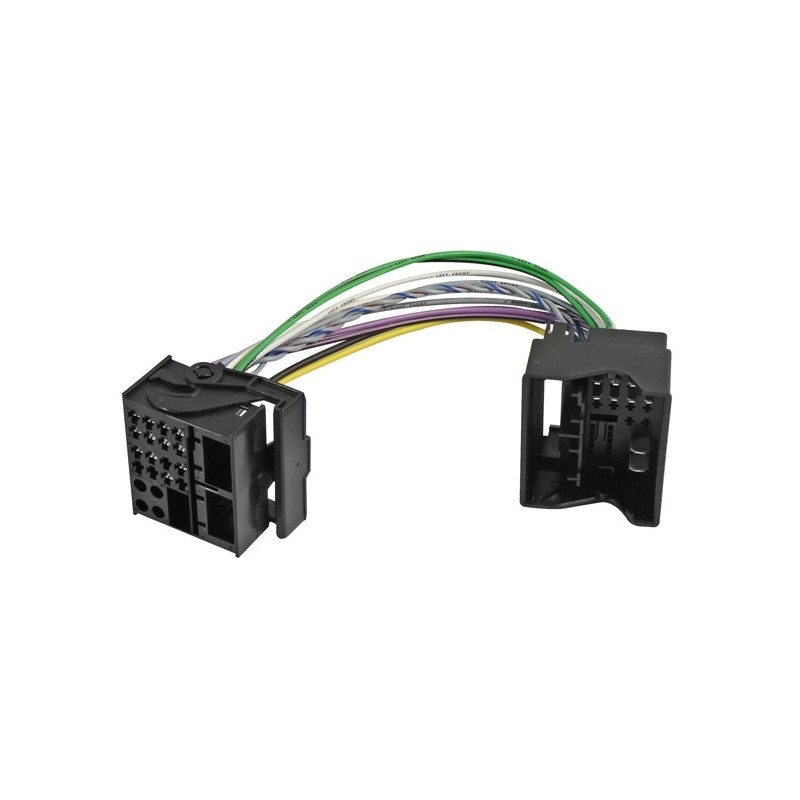 CAVO ADAT.AUTORADIO VW TIGUAN 2014-2015