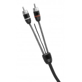 CAVO DUPLICAT.RCA 1F-2M DOPPIA SCH.