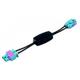 RIDUTTORE TENSIONE PHANTOM ANTENNA VW 67
