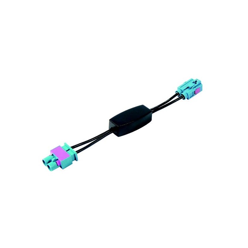 RIDUTTORE TENSIONE PHANTOM ANTENNA VW 67 RIDUTTORE TENSIONE PHANTOM ANTENNA VW 67