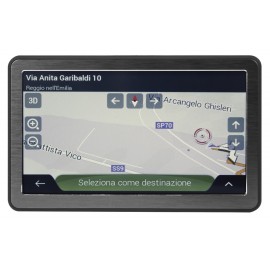 NAVIGATORE GPS PORTAT.7 IGO-TRUCK"