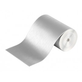 Shield, super-pellicola protettiva adesiva - Alluminio spazzolato