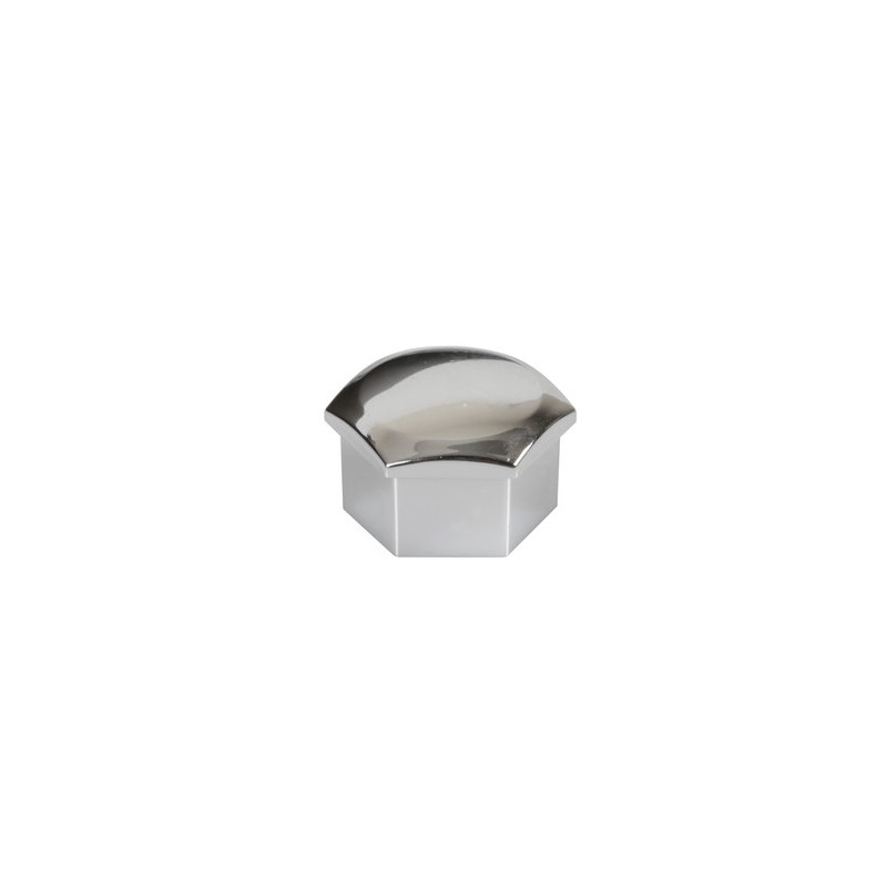 Chrome-Nut Caps, 20 copribulloni - Ø 19 mm Chrome-Nut Caps, 20 copribulloni - Ø 19 mm