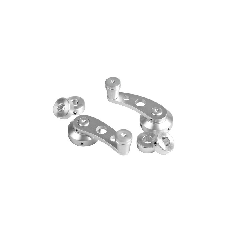 Racing Levers - 6 cm - Alluminio Racing Levers - 6 cm - Alluminio