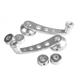 Racing Levers - 10 cm - Alluminio