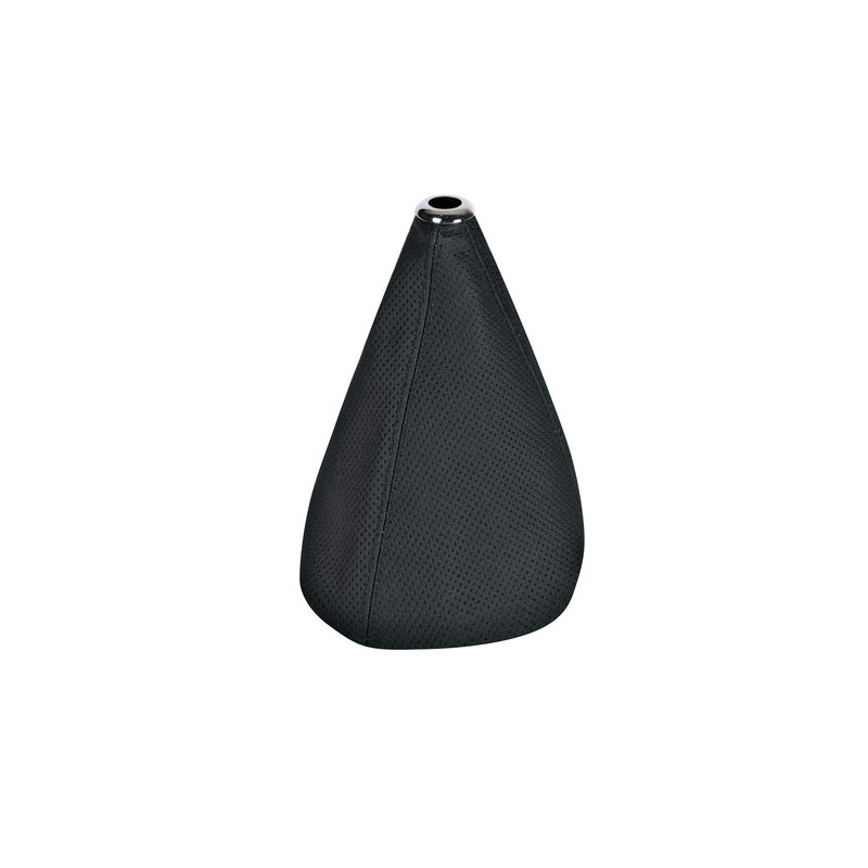 Premium Sport, cuffia leva cambio in pelle perforata - Nero Premium Sport, cuffia leva cambio in pelle perforata - Nero