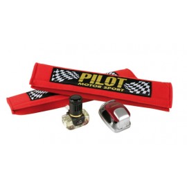 Kit convenienza 4 in 1 - Rosso