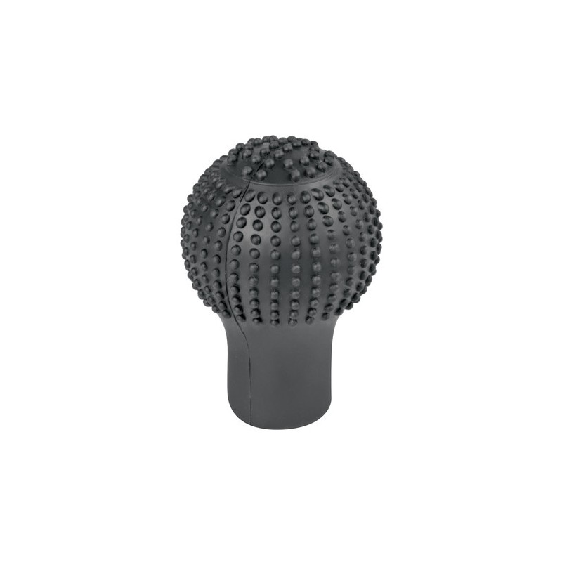 Round-Grip, copripomello in silicone