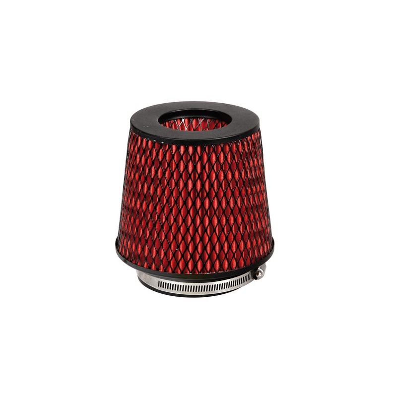 AF-10, Filtro aria conico con attacco Ø60-101mm - LAMPA AF-10, Filtro aria conico con attacco Ø60-101mm - LAMPA