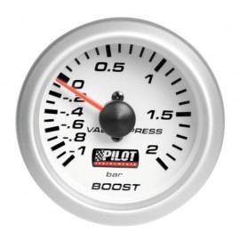 Pressione Turbo - Ø 2” (52 mm) - Blue-Light
