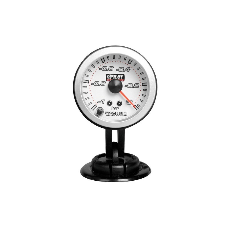 Vacuometro - Ø 2” (52 mm) - Race-Pro