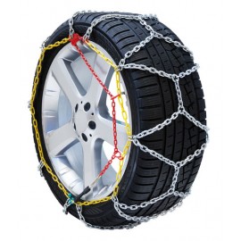 S-16, Catene da neve SUV e furgoni - 22