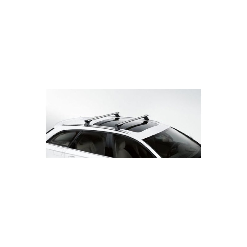 Barre portatutto originali AUDI (OEM) - Audi A6 Allroad 2012-2018