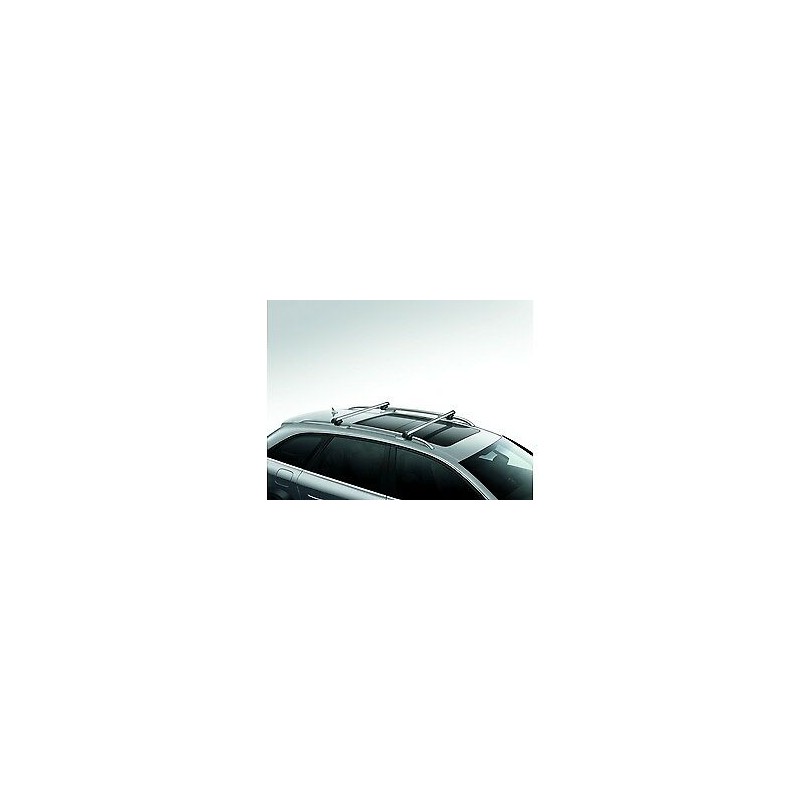 Barre portatutto originali AUDI (OEM) - Audi A4 Allroad 2016