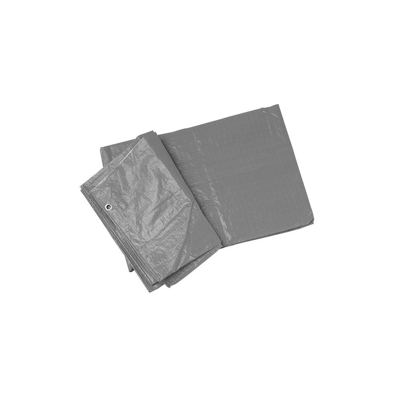 Telo impermeabile in polietilene - 2x2 m