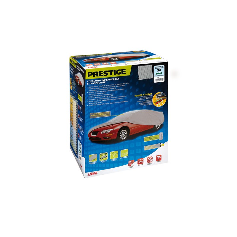 Prestige, copriauto - 34